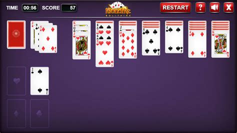 klondike solitaire gratis.
